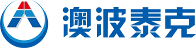 澳波泰克 logo