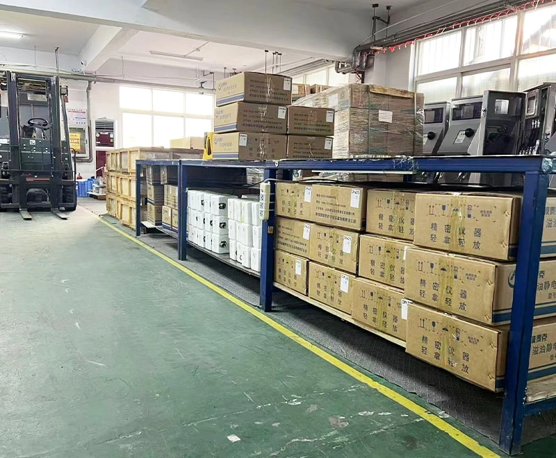 我们的工厂