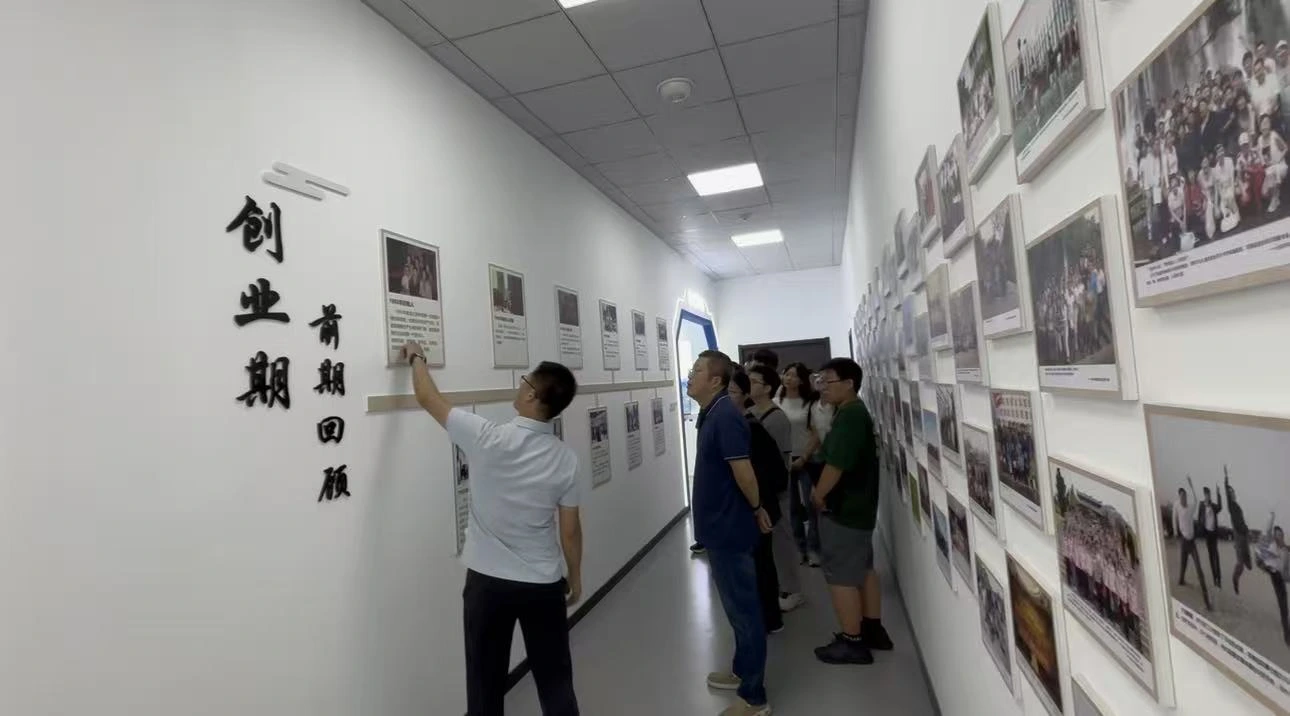 携手育才,共筑未来:山东科技大学与青岛澳波泰克成功举办访企拓岗暨暑期实践