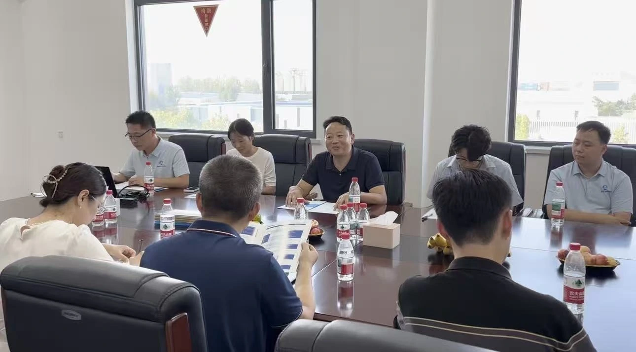 携手育才，共筑未来：山东科技大学与青岛澳波泰克成功举办访企拓岗暨暑期实践