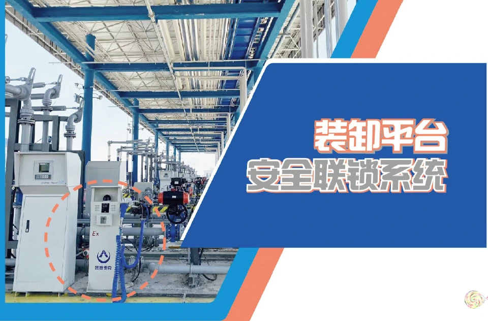 危化品装卸车“七联锁”，如何实现？